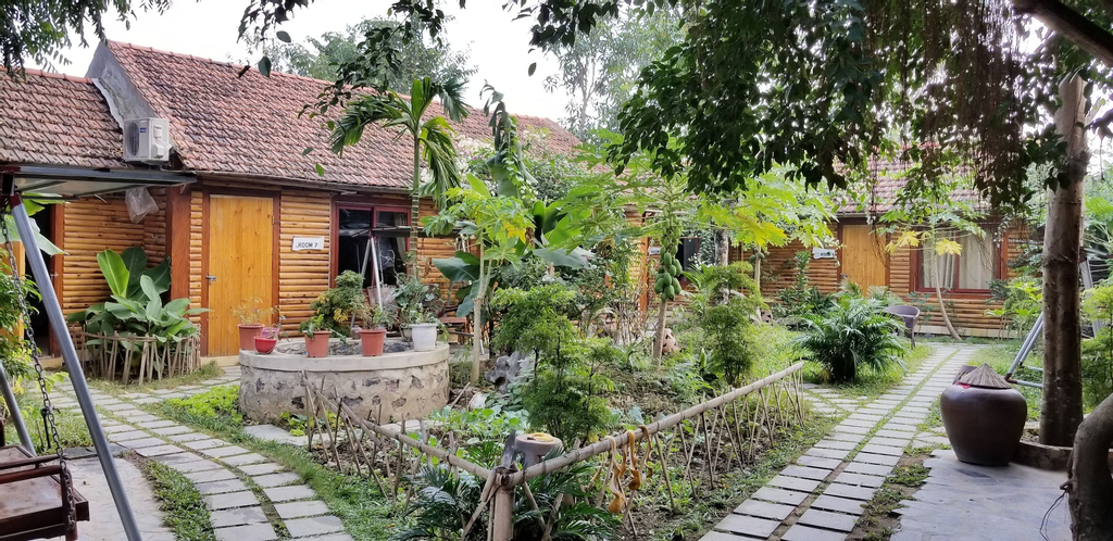 Green Peace Bungalow, Hoa Lư