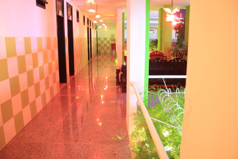 Public Area 2, Ngoi Nha Xanh Hotel, Da Nang