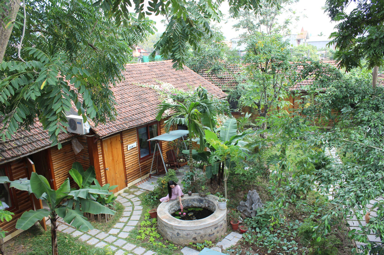 Green Peace Bungalow, Hoa Lư
