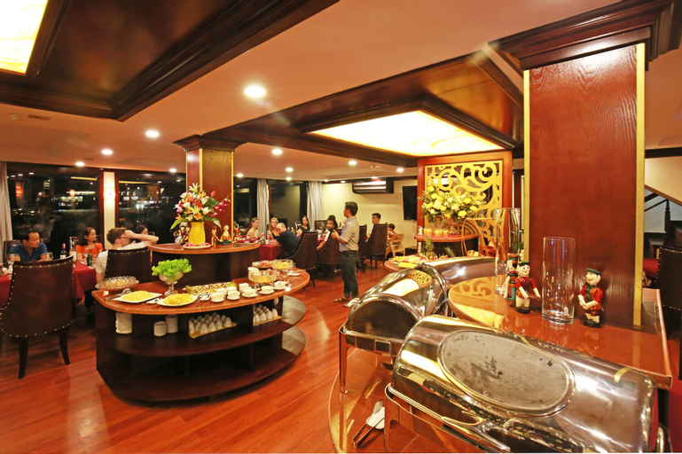 La Pinta Cruise, Hải An