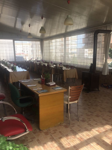 Nisa Pansiyon, Akçaabat