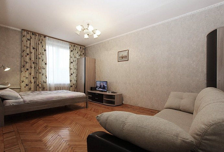 Exterior & Views 4, ApartLux Frunzenskaya Riverside, Western