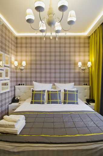 Others 4, AHOTELS design style on Sovetskaya, Novosibirskiy rayon