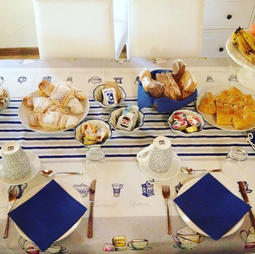 Food & Drinks, Bed&Breakfast La Zagara, Lucca