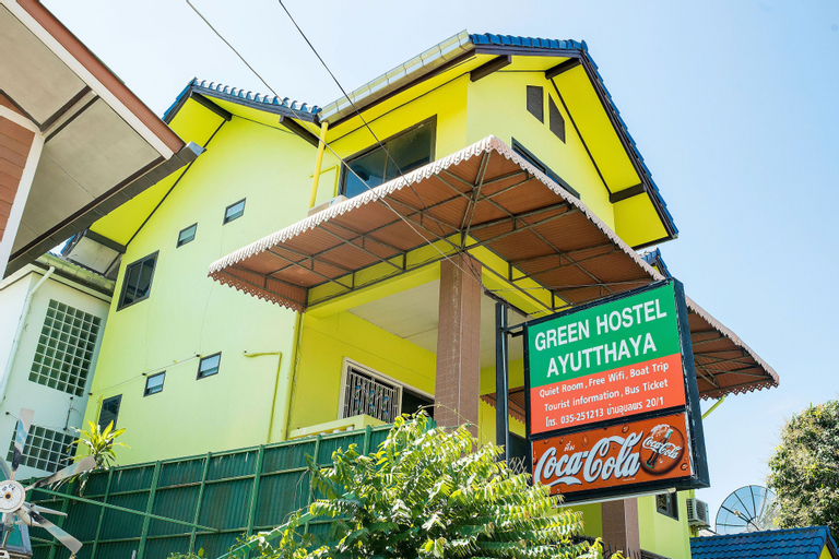 Green Hostel, Phra Nakhon Si Ayutthaya