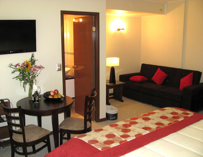 Hotel Baviera, Ñuble