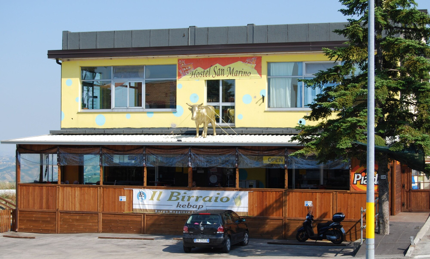 Hostel San Marino,