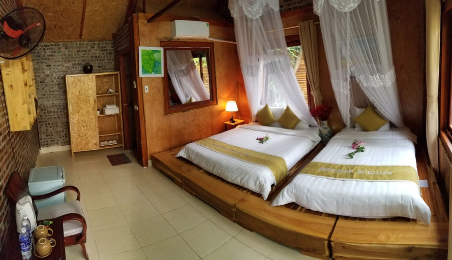 Green Peace Bungalow, Hoa Lư