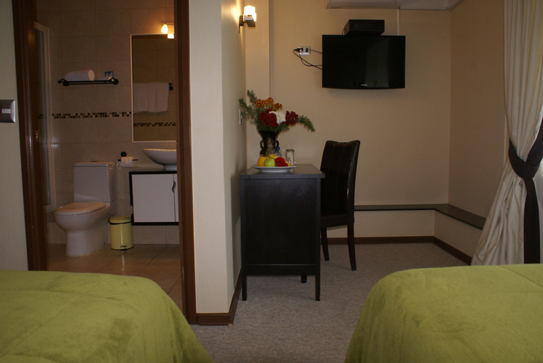 Hotel Baviera, Ñuble