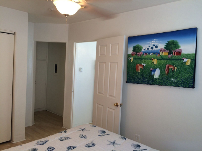 Public Area 2, Ocean View Condos - Mission Beach, San Diego