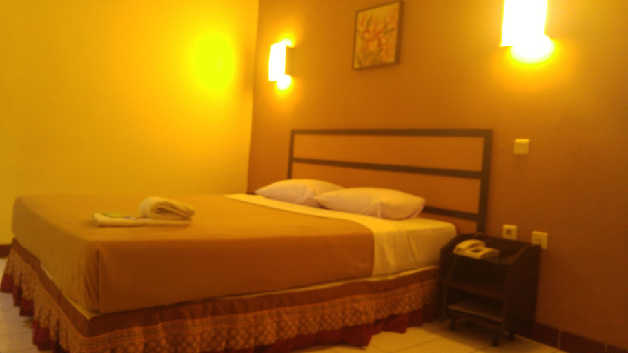 Bedroom 3, Lestari Hotel & Resto, Jember