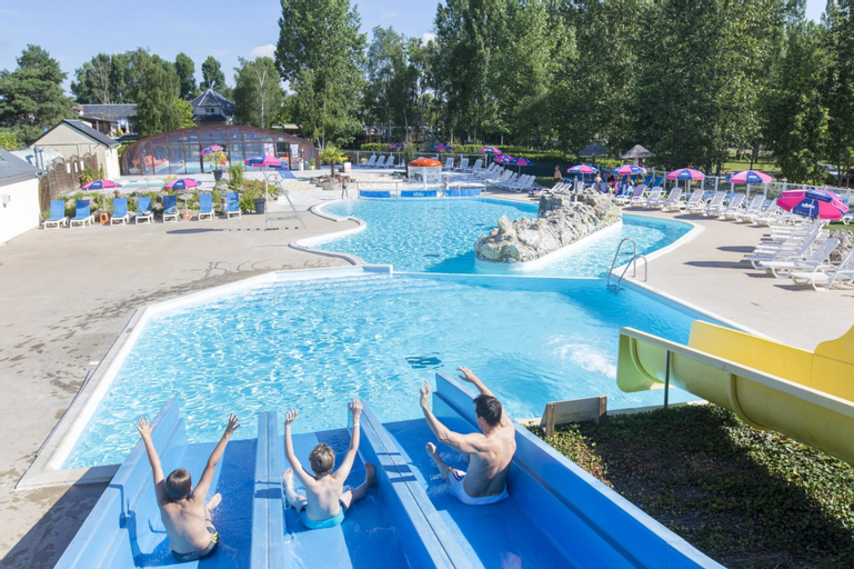 Camping Officiel Siblu Domaine de Dugny, Loir-et-Cher