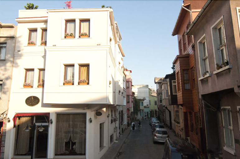 Exterior & Views, Sultans Hotel, Fatih