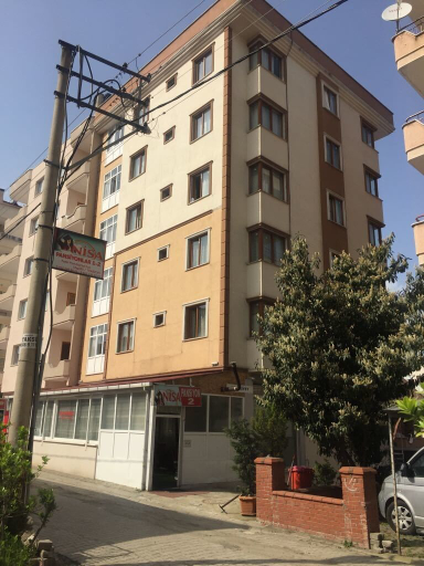 Nisa Pansiyon, Akçaabat