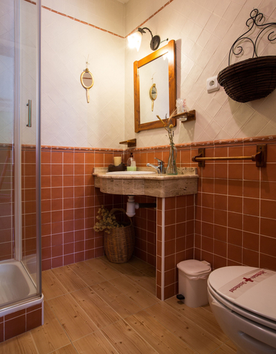 Bathroom 4, Casa Rural Abuela Maxi, Cáceres