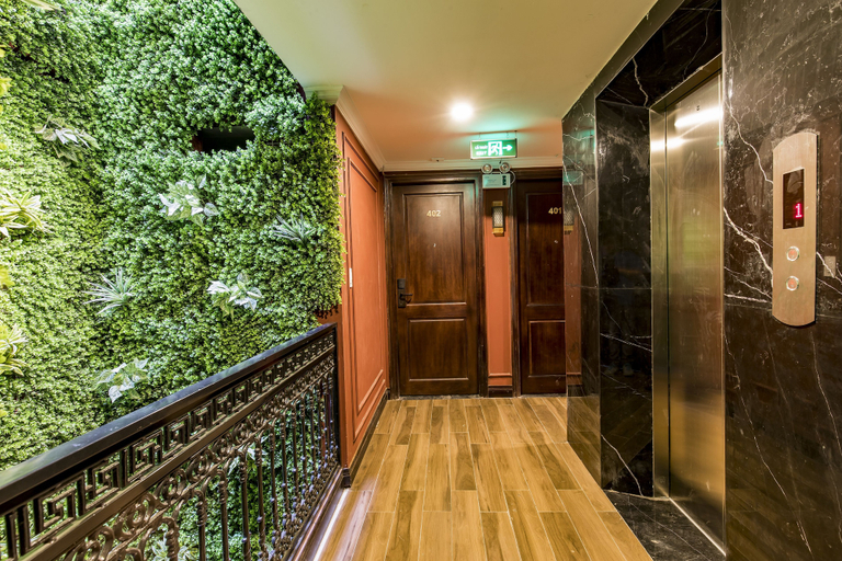 Public Area 2, Sapa Clover Hotel, Sa Pa