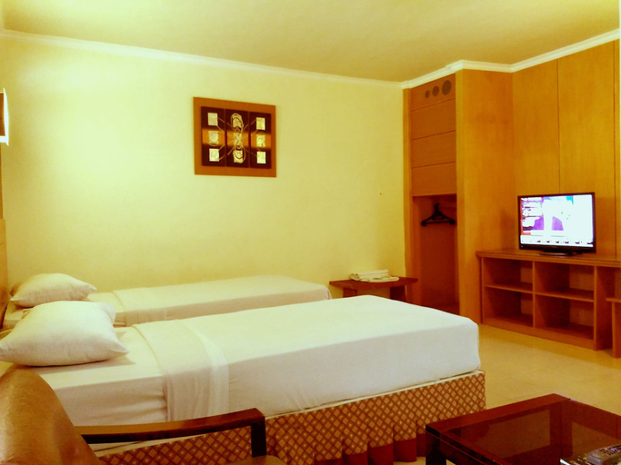 Bedroom 3, Lestari Hotel & Resto, Jember