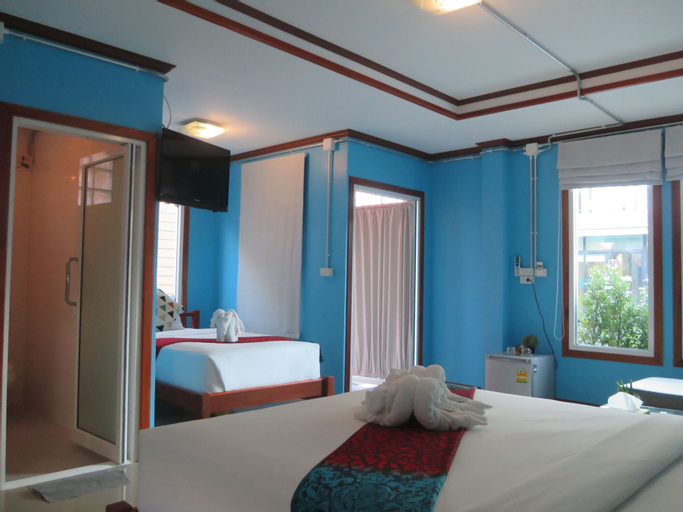 The Noi House and Restaurant Sunrise, Muang Satun