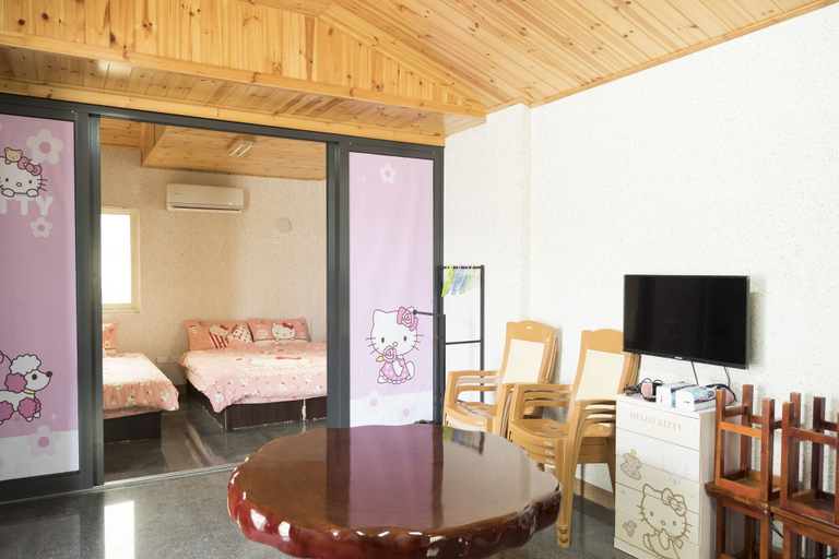 Others 4, Urarakana B&B, Miaoli