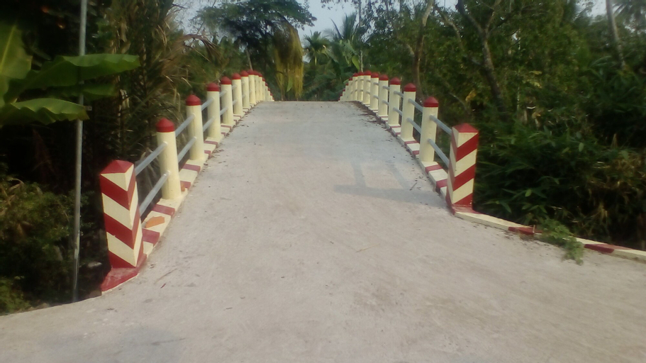 Little River Homestay, Châu Thành