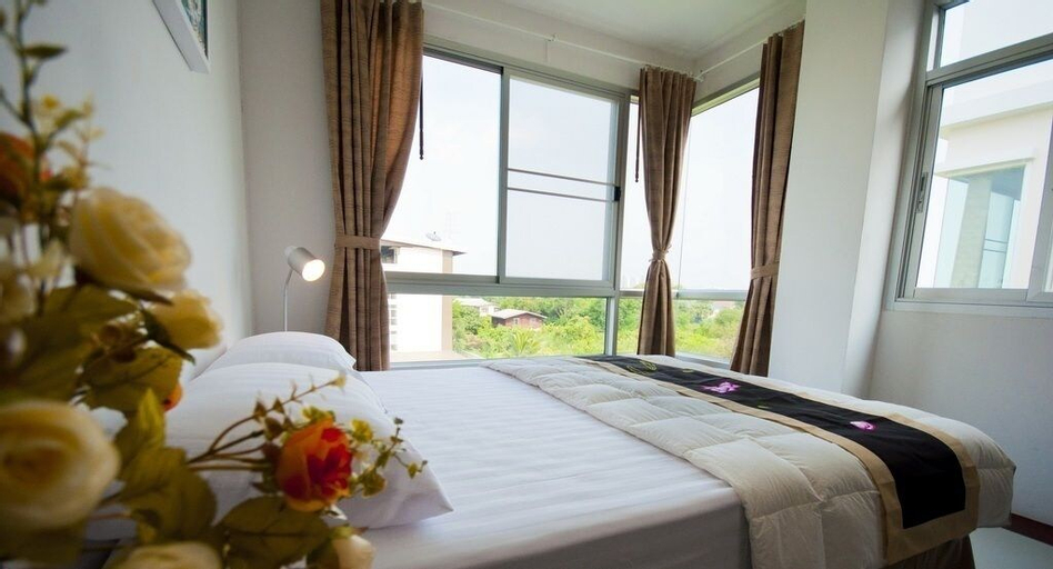 Green Apartment, Lat Phrao