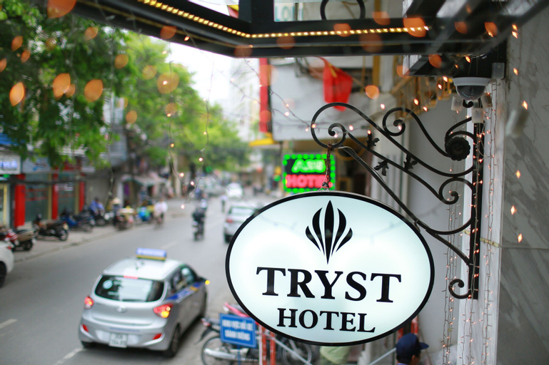 Tryst hotel, Ba Đình