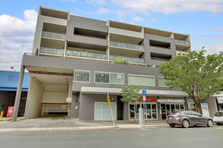 Exterior & Views 2, Accommodate Canberra - Braddon 33, Canberra