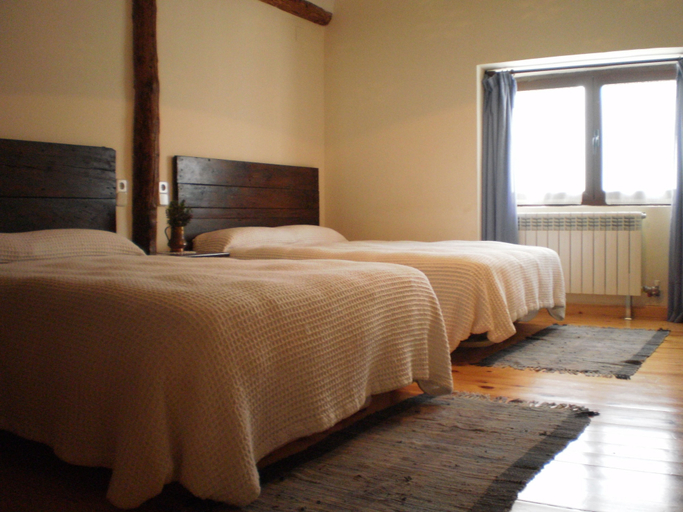 Bedroom 3, La Casa de la Estación, Teruel