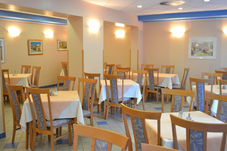 Food & Drinks 5, Hotel Tabor, Sežana