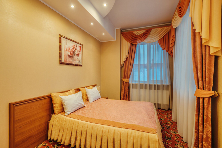 Bedroom 3, Hotel Mys Otdykha Nadezhda, Ramenskiy rayon
