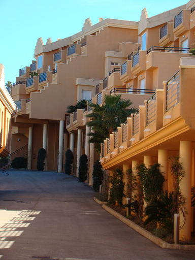 Exterior & Views 2, Apartamentos Serviden Jacaranda La Sella, Alicante