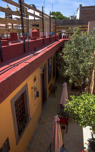 Hostal Corazón de Xoconostle, San Luis Potosí