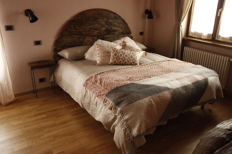 Bedroom 2, Le Jasmin, Aosta