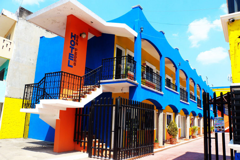 HOTEL SAN PEDRO, Centro