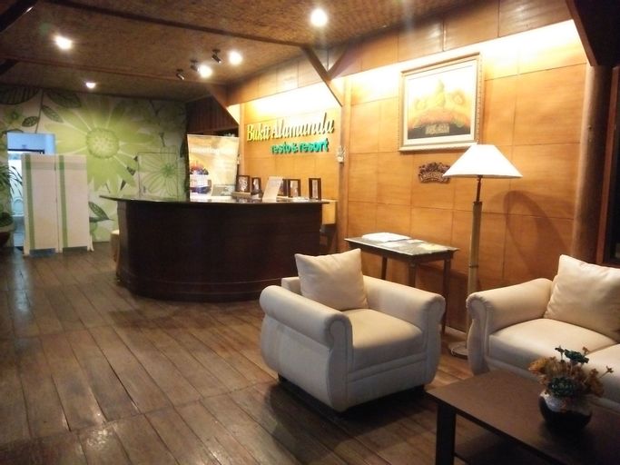 Bukit Alamanda Resort and Resto, Garut
