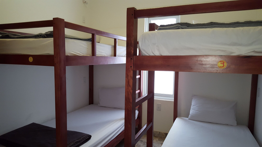 Bedroom 4, Glocal Beachside Hostel, Da Nang