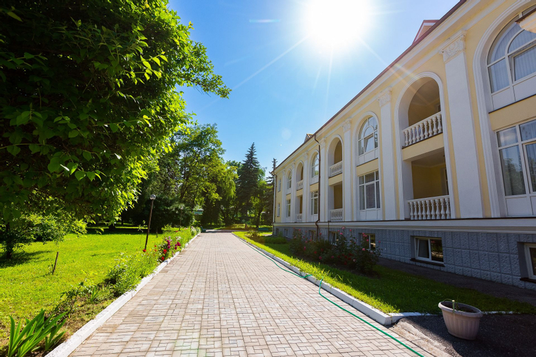 Sanatorium Chaika, Chegemskiy rayon