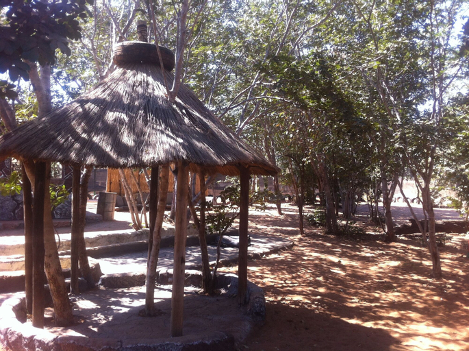 Bananyana Backpackers, Chobe