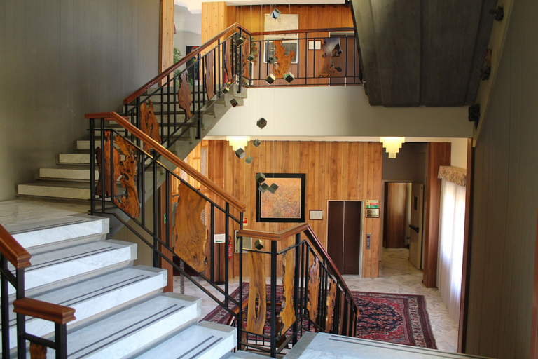 Public Area 3, Hotel Costellazioni, Enna