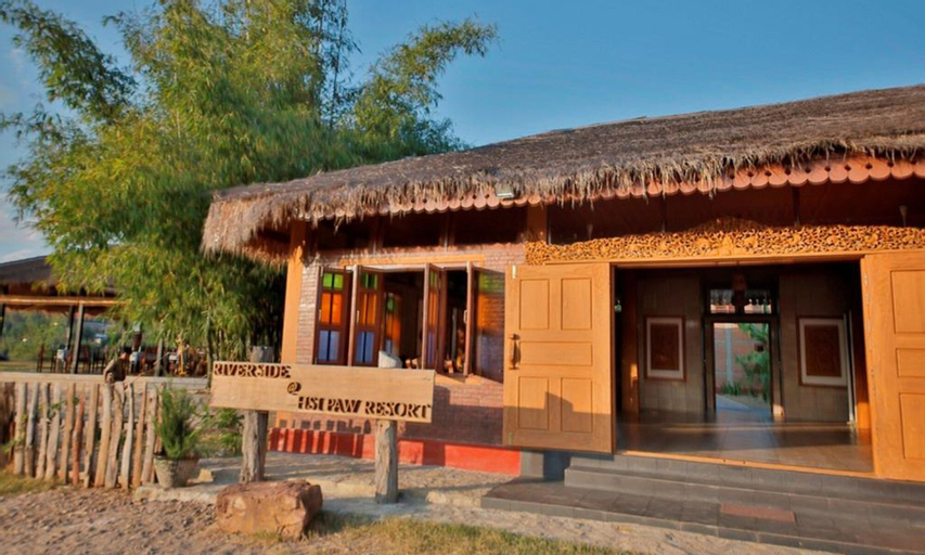 Riverside @ Hsipaw Resort, Kyaukme