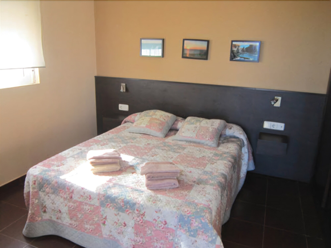 Bedroom 2, La Estancia del Rincon, Murcia