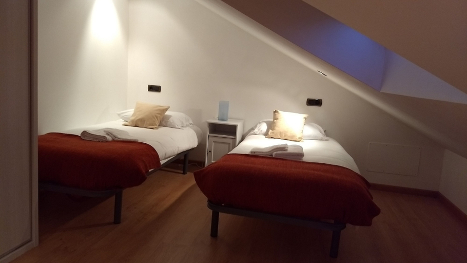 Bedroom 5, Apartamentos o Almacen, A Coruña