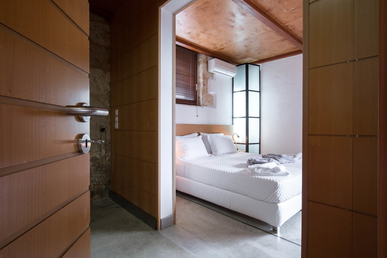 Bedroom 2, Villa Yasemi panoramic sea view, Crete
