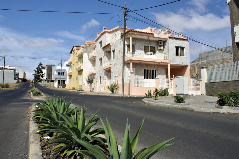 Exterior & Views 2, Hostel Casa Branca, Praia