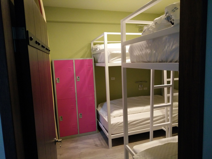 Public Area 3, Heyyo Hostel, Hualien