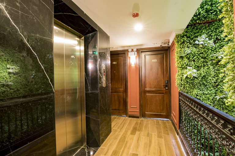 Public Area 3, Sapa Clover Hotel, Sa Pa