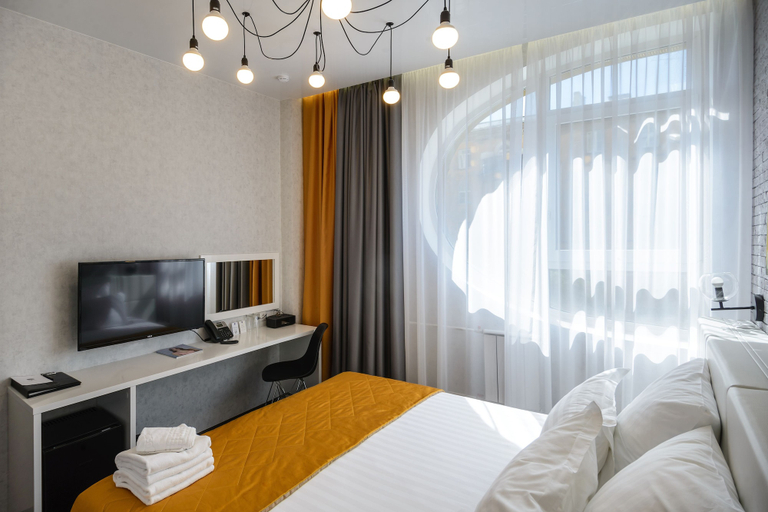 Others 5, AHOTELS design style on Sovetskaya, Novosibirskiy rayon