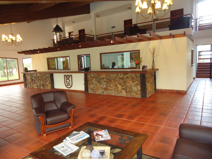 Public Area, Termas Posada del Siglo XIX, n.a26