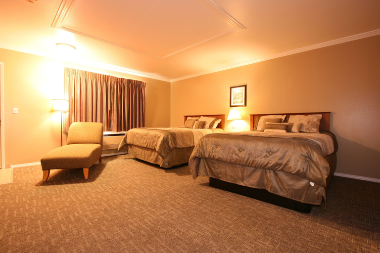 Bedroom 3, Welcome Everett Inn, Snohomish
