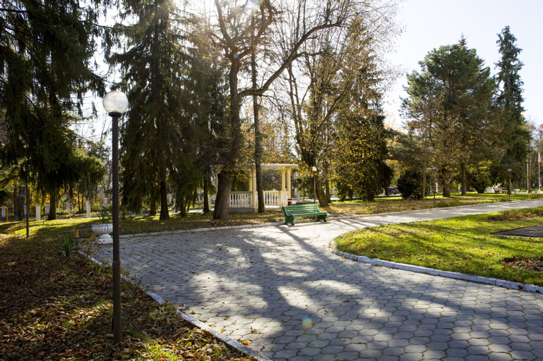 Sanatorium Chaika, Chegemskiy rayon